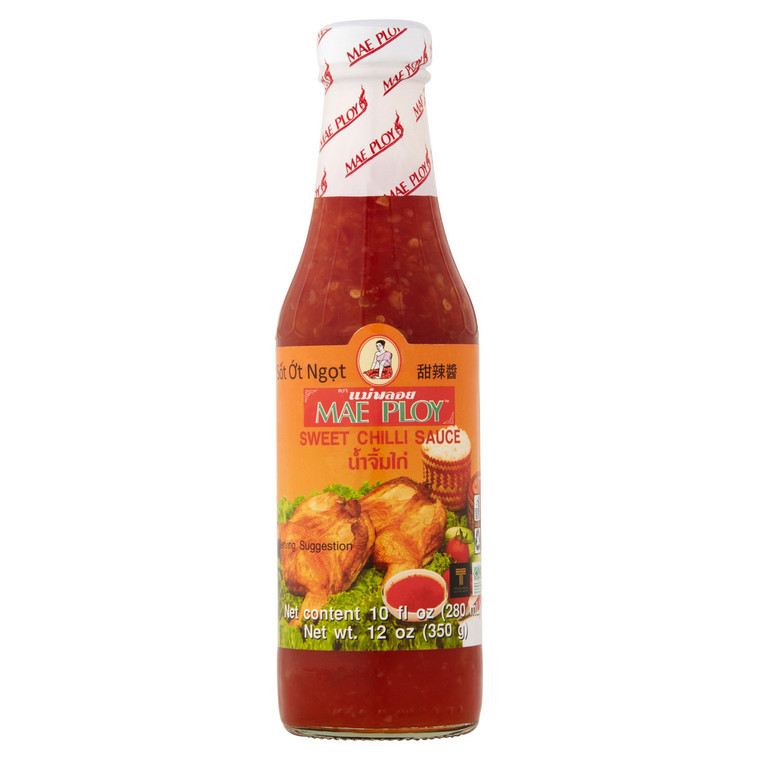 MAE PLOY SWEET CHILI SAUCE ( 12X12OZ )