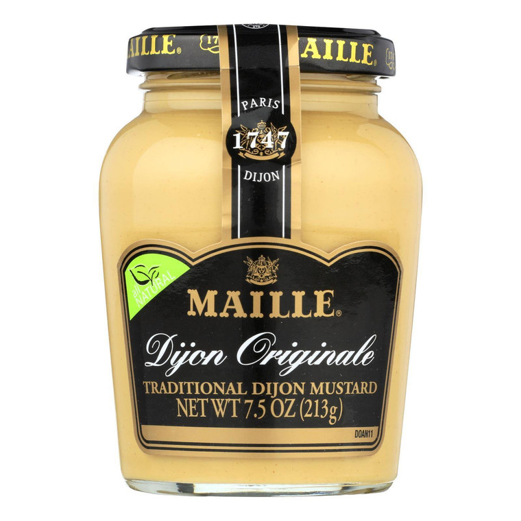 MAILLE ORIGINAL DIJON NAT ( 6X7.5OZ )