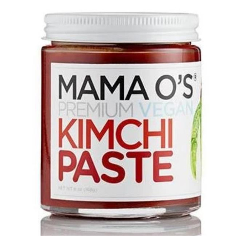 MAMAO VEGAN PASTE KIMCHI ( 6 X 6 OZ )