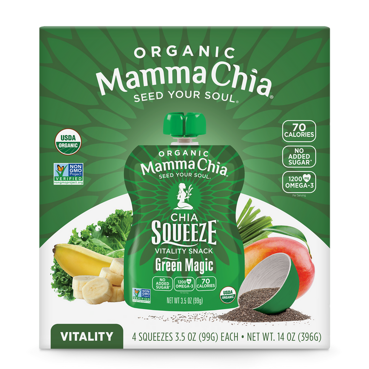 M.C. GRN MAGIC SQZ ( 6 X 3.5 OZ )