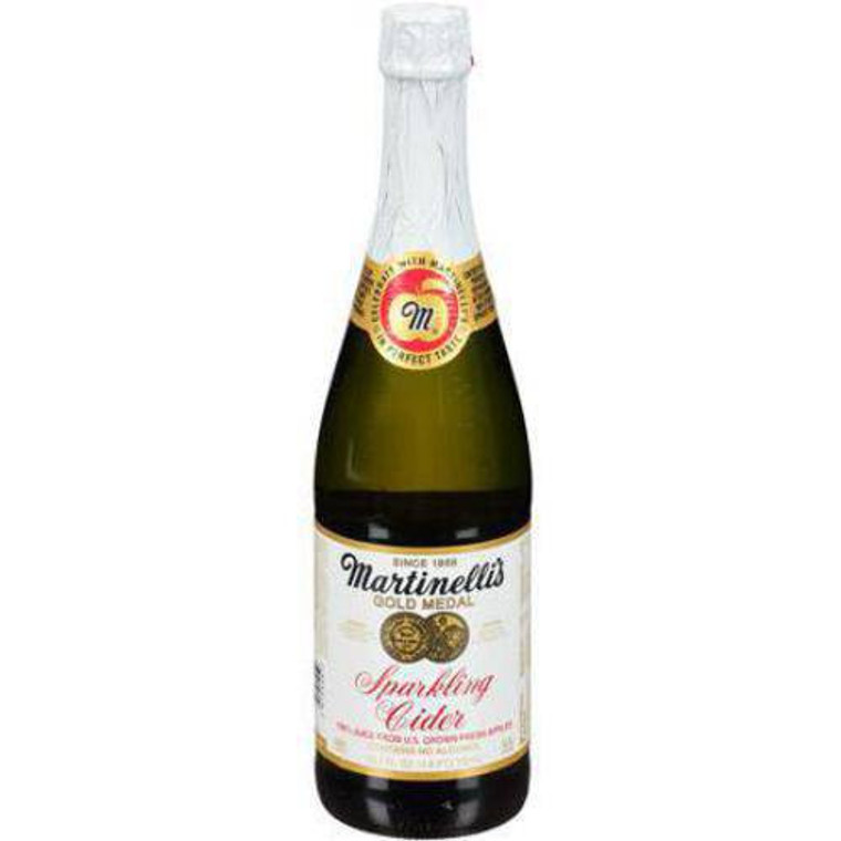MARTIN SPARKLING CIDER ( 12 X 25.4 OZ )
