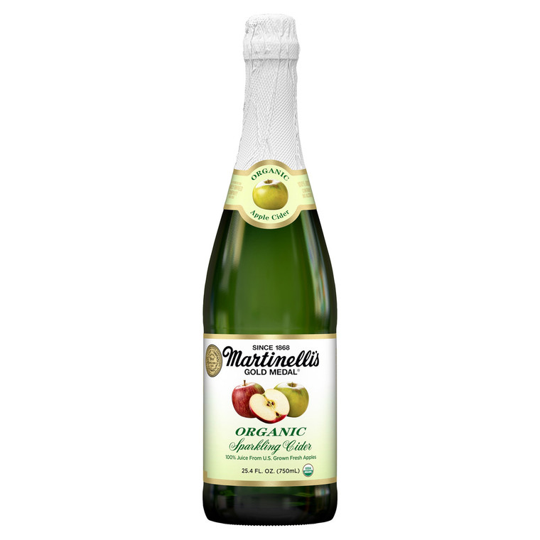 OG2 MARTIN SPRKLNG CIDER ( 12 X 25.4 OZ )
