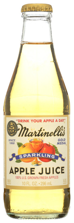 MARTIN SPRKLNG APPLE JCE ( 12 X 10 OZ )