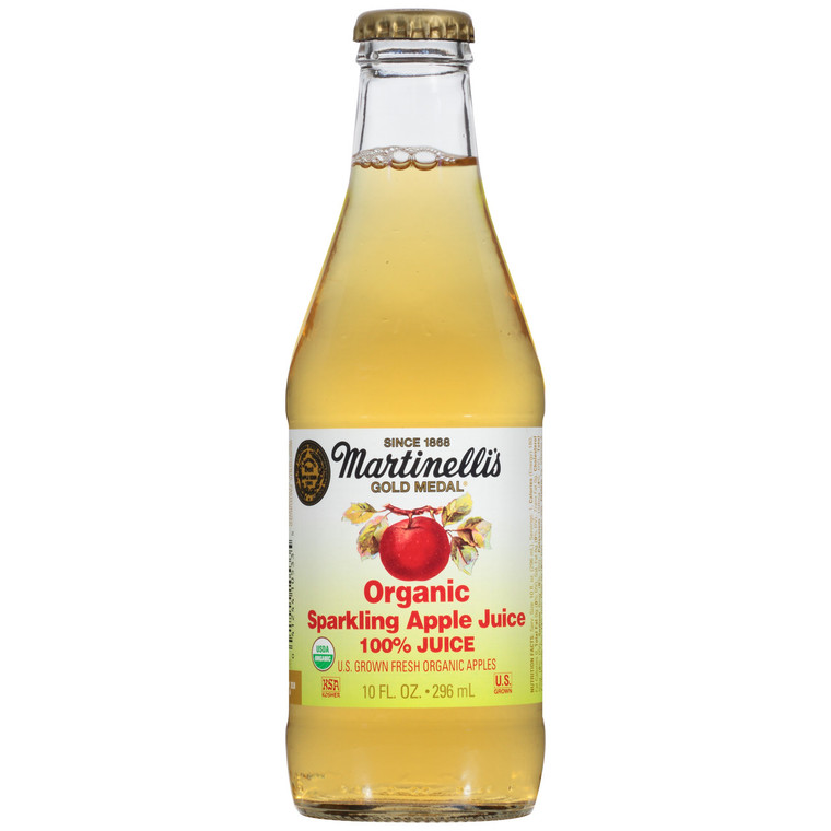 OG2 MARTIN SPK APL JUICE ( 12 X 10 OZ )