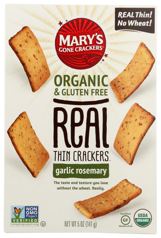 OG2 MGC REALTHIN GARLC ( 6 X 5 OZ )