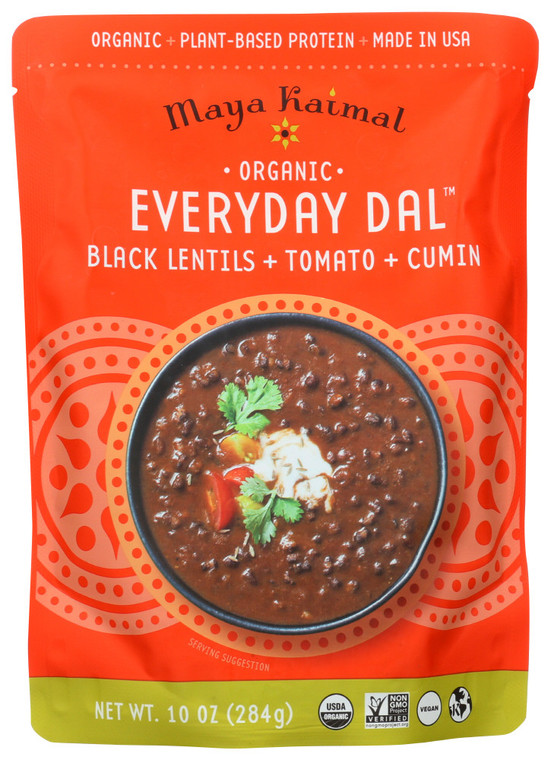 OG2 MK BLK LENTIL TOMATO ( 6 X 10 OZ )