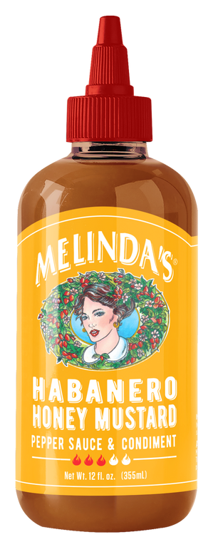 MELINDAS HAB HNY MUSTARD ( 6X12.00 )