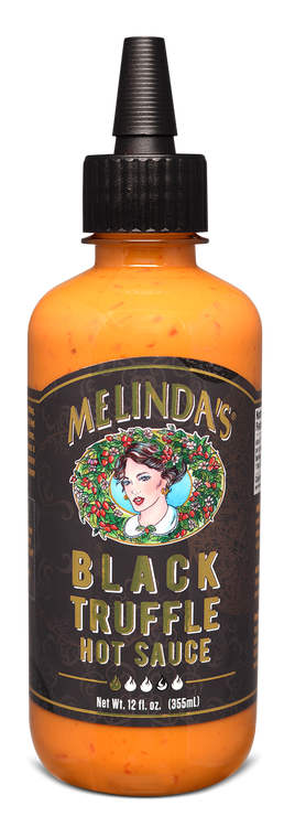 MELINDAS SCE BLK TRFL HT ( 6 X 12 OZ )