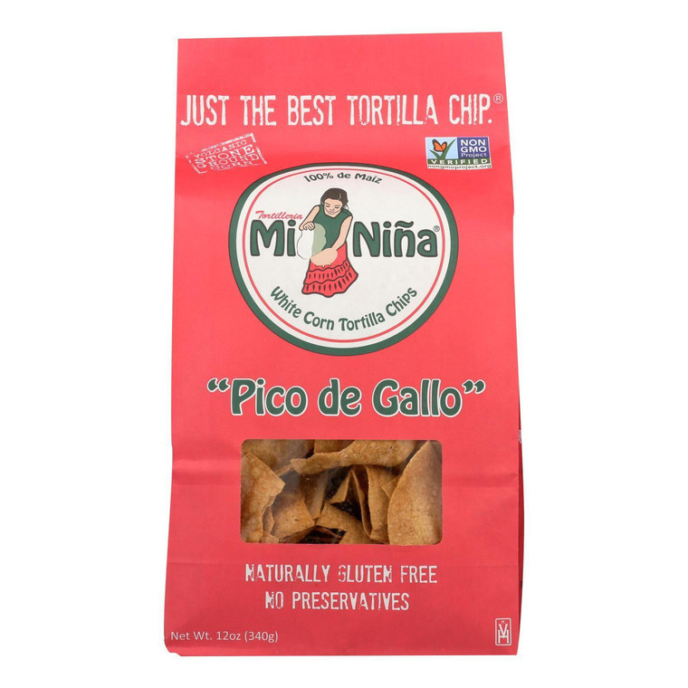 MININA TORTCHP WT PIC DE ( 9 X 12 OZ )