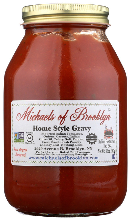 MICHAEL SCE HMSTYL GRAVY ( 6 X 32 OZ )