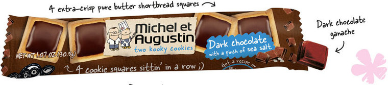 MICHEL DKCHC SSLT 4SQR ( 18 X 1.07 OZ )