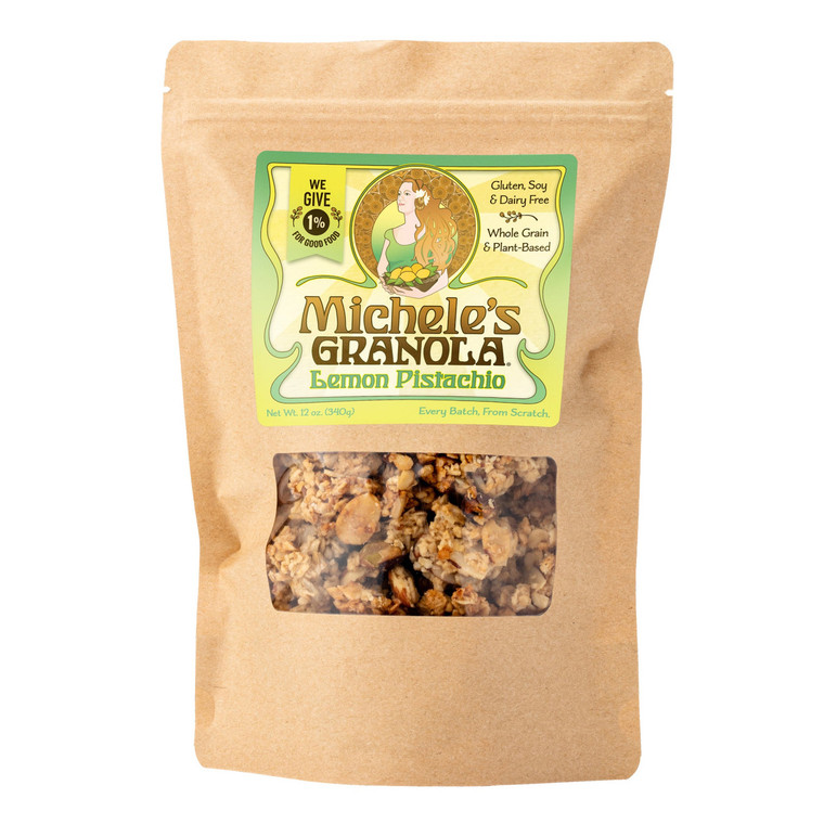 MIHC LEM PISTACHIO GRNLA ( 6 X 12 OZ )