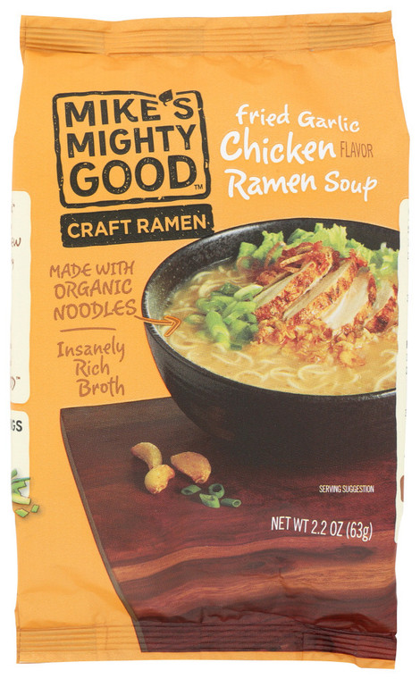 OG3 MMG SP RAMN GAR CHKN ( 7 X 2.2 OZ )