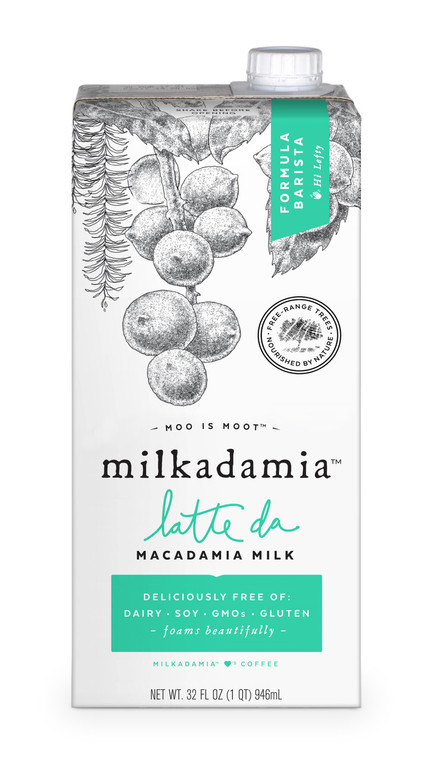 MLKDMIA LATTE DA BARISTA ( 6 X 32 OZ )