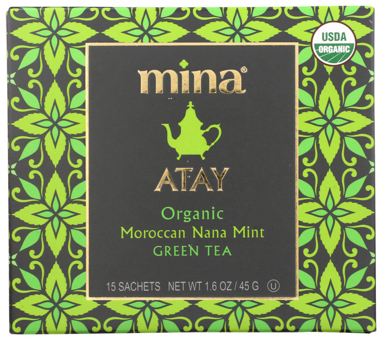 OG2 MINA MRCCN MNT GRN T ( 6 X 15 CT )