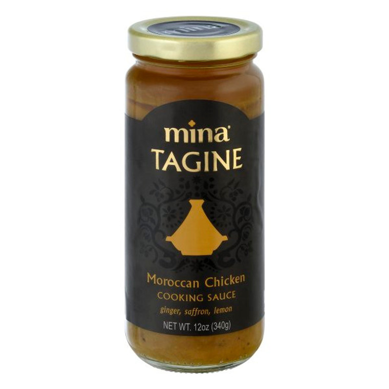 MINA TAGINE MOROCCN CHKN ( 6 X 12 OZ )