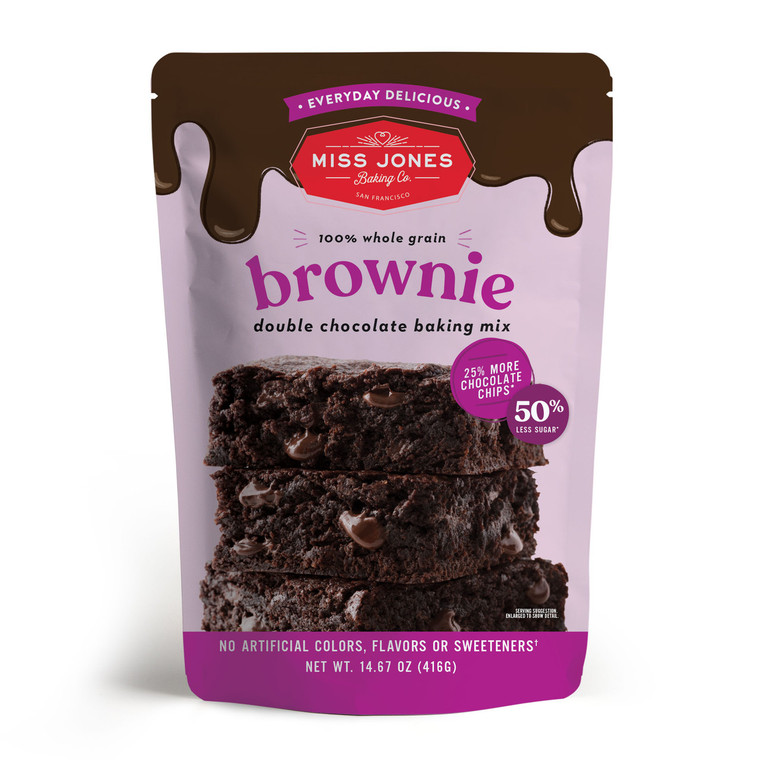 MJBC EVRYDY DEL CHOC BRN ( 6 X 14.67 OZ )