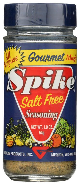 MODERN PRODUCTS SPIKE SALT FREE MAGIC ( 1X1.9 OZ )