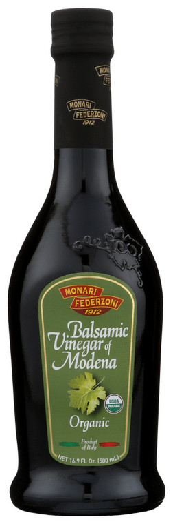 MONARI FEDERZONI BALSAMIC VINEGAR ( 12X8.5 OZ )