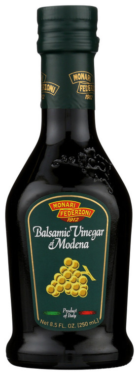 MONARI FEDERZONI BALSAMIC VINEGAR OF MODENA ( 6X8.5OZ )