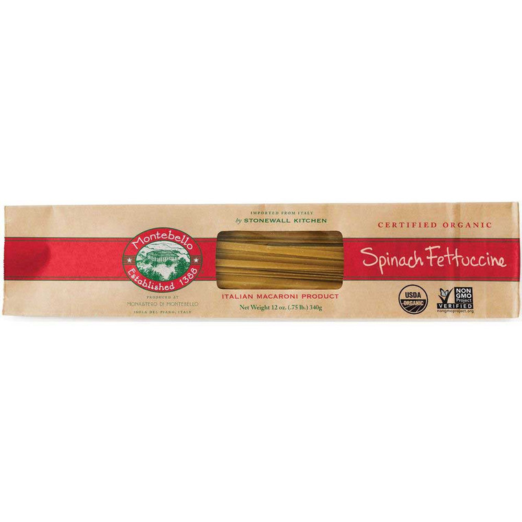 OG2 MONTE SPIN FETTUCCIN ( 12 X 12 OZ )