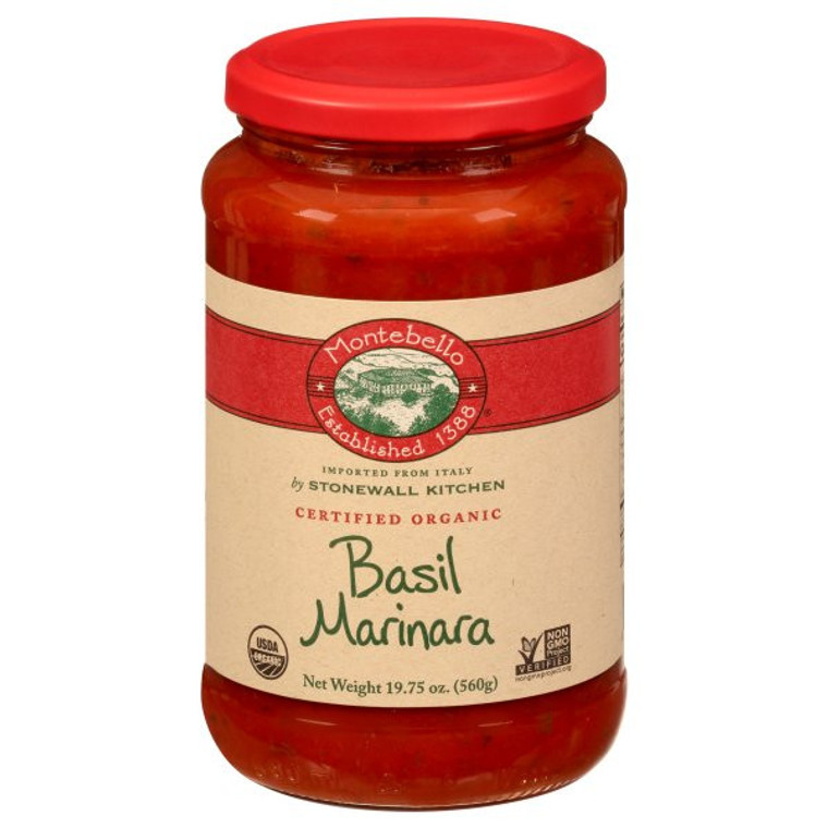 OG2 MONTE PSTA SC BASIL ( 6 X 19.75 OZ )