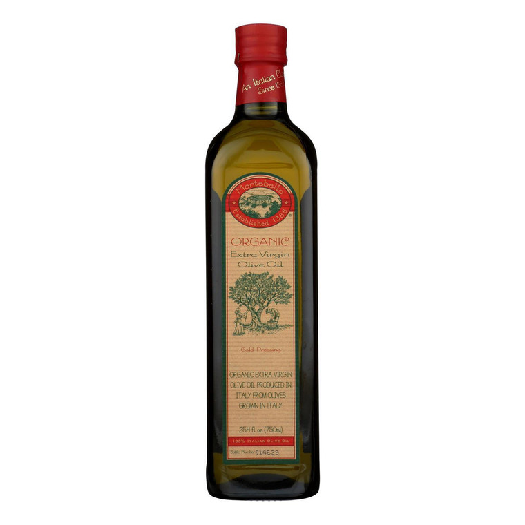 MONTEBELLO XVR OLIVE OIL ( 12X750ML )