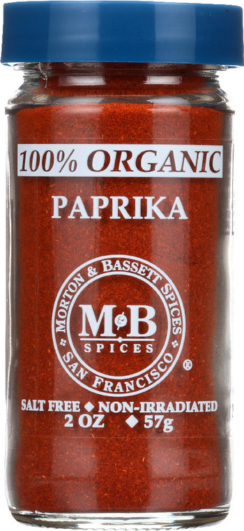 OG1 MORTON PAPRIKA ( 3 X 2 OZ )