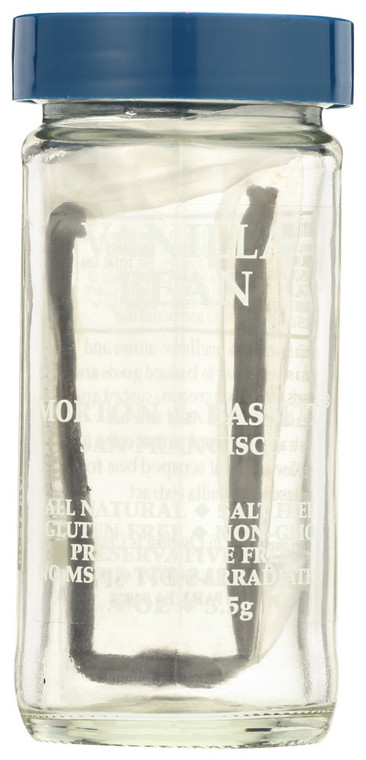 MORTON & BASSETT VANILLA BEAN ( 3X0.1OZ )