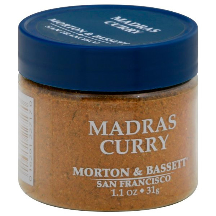 MORTON CURRY MADRAS ( 3 X 1.1 OZ )