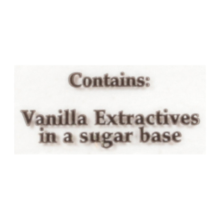 MORTON VANILLA POWDER ( 3 X 1.1 OZ )