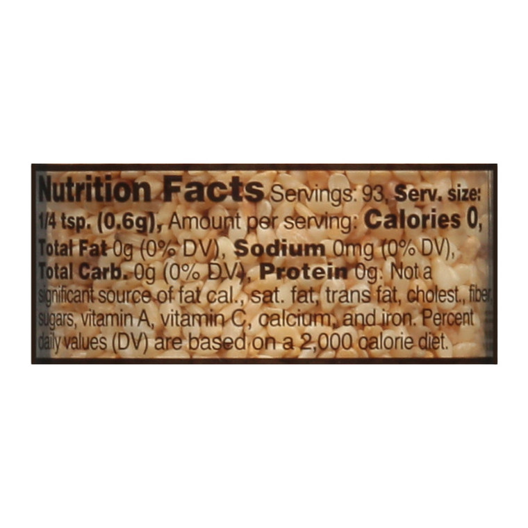 MORTON SESAME SEED SEASN ( 3 X 2 OZ )