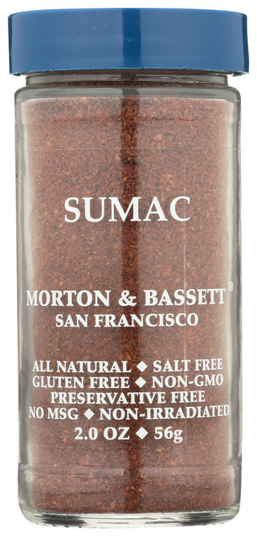 MORTON SUMAC ( 3 X 2 OZ )