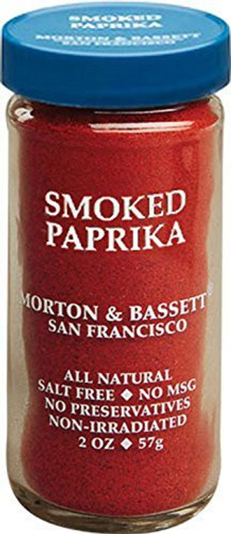 OG2 MORTON SMKD PAPRIKA ( 3 X 2 OZ )