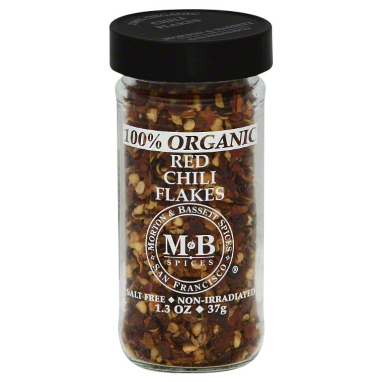MRTN RED CHILI FLAKE ( 3 X 1.3 OZ )