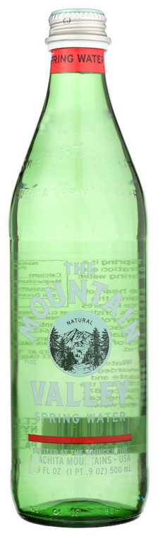 MVS SPRING WATER GLASS ( 12 X 16.9 OZ )