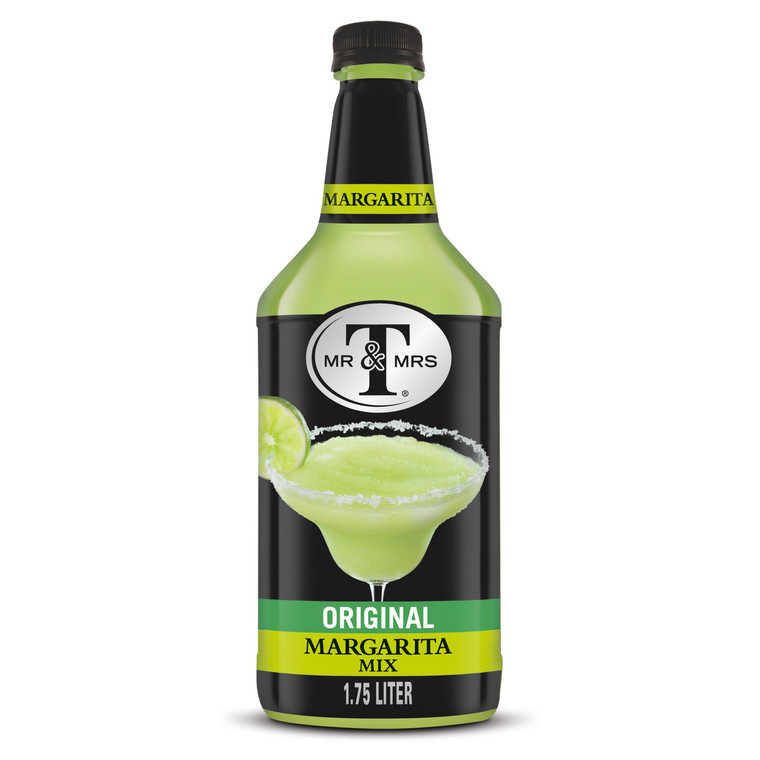 MR & MRS T MARGARITA MIX ( 6X59.17OZ )