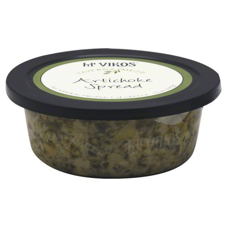 MT VIKOS TAVERNA MEZE ARTICHOKE ( 6X7.3OZ )