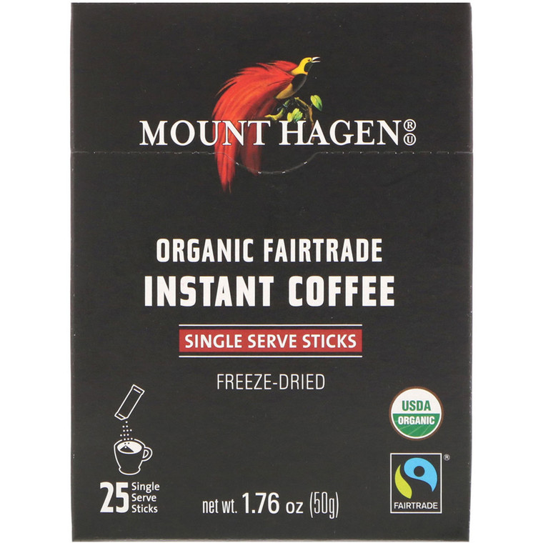 OG2 MTHAGN INS COFF 25PK ( 8 X 1.76 OZ )