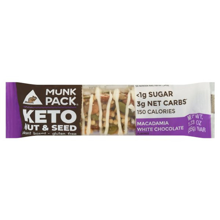 MUNK BR/NUT/SD MACD WCHC ( 12 X 1.23 OZ )