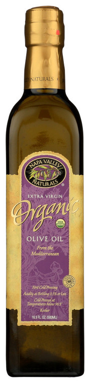 OG2 NAPA EV OLIVE OIL ( 12 X 16.9 OZ )