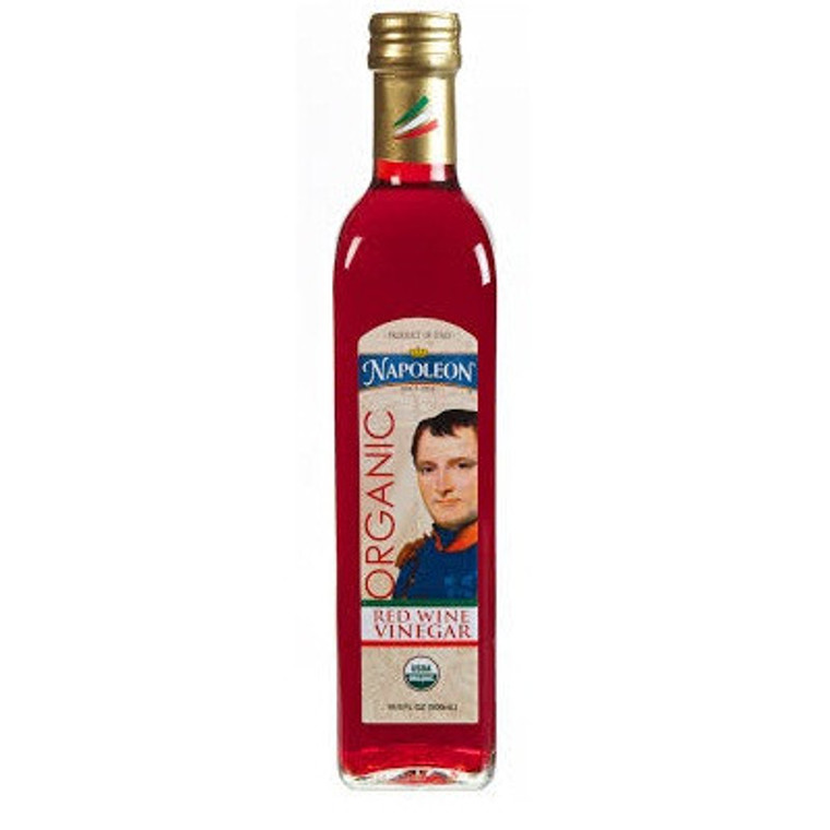 OG1 NAP RED WINE VINEGAR ( 6 X 16.9 OZ )