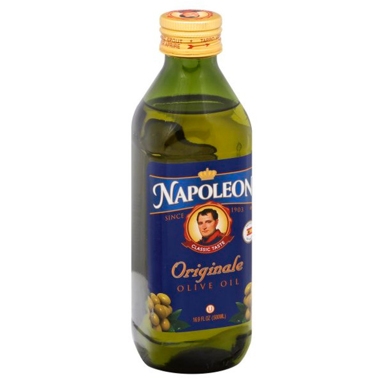 NAPOLEON CO. PURE OLIVE OIL ( 12X16.9OZ )