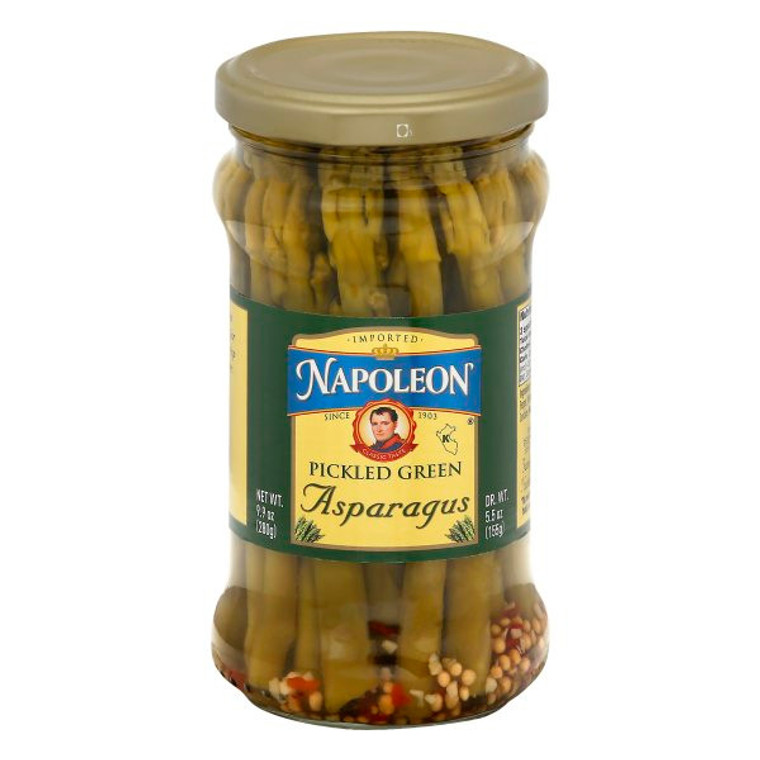 NAPOLEON PICKLED ASPARAGUS ( 12X9.9OZ )
