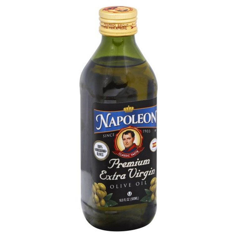 NAP PREM XTR VRG OLV OIL ( 6 X 16.9 OZ )
