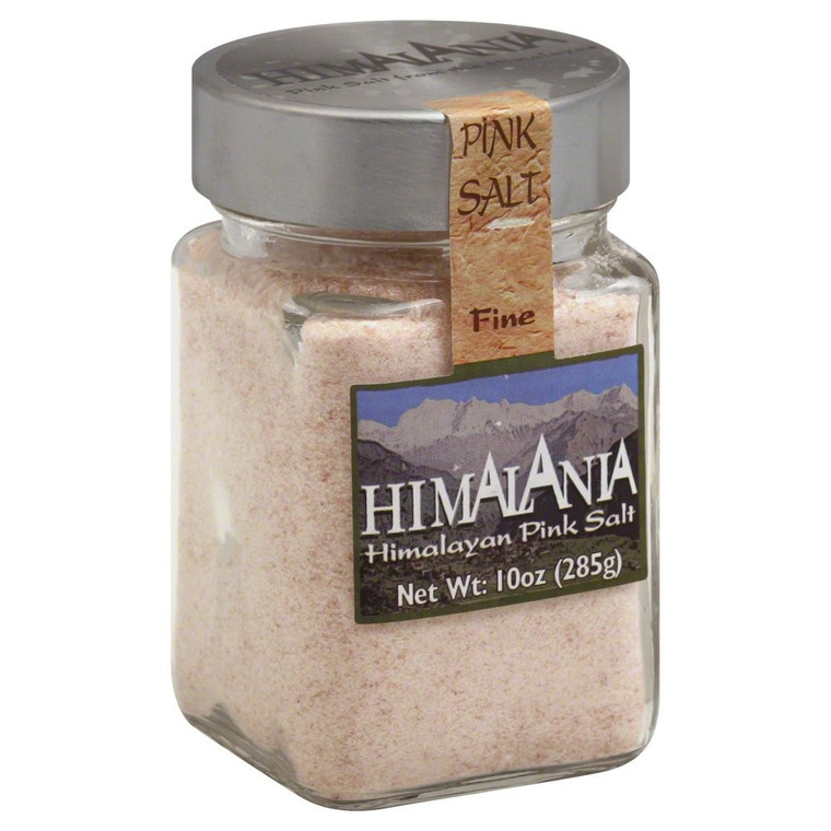 NTIER FINE PINK SALT/JAR ( 6 X 10 OZ )