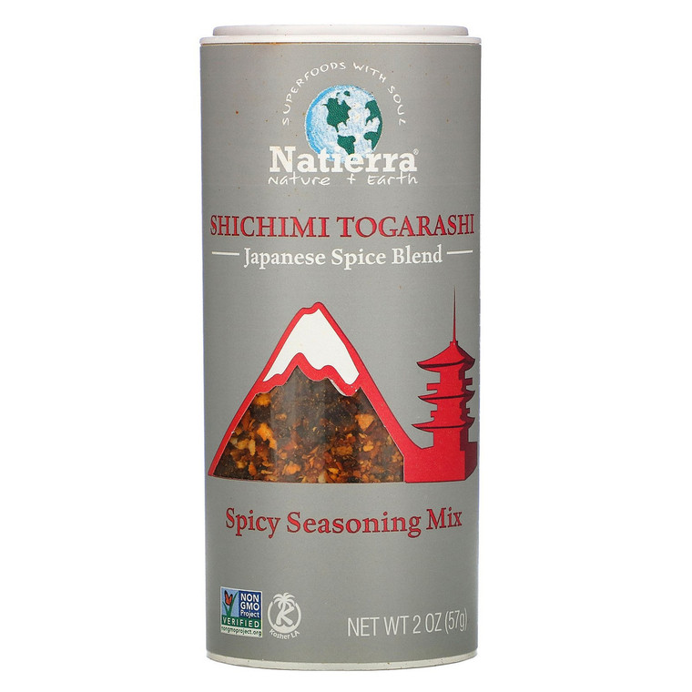 NTIER SSN SHICHMI TGRSHI ( 6 X 2 OZ )