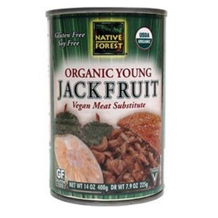 NATIVE FOREST YOUNG JACKFRUIT ( 6X14 OZ )