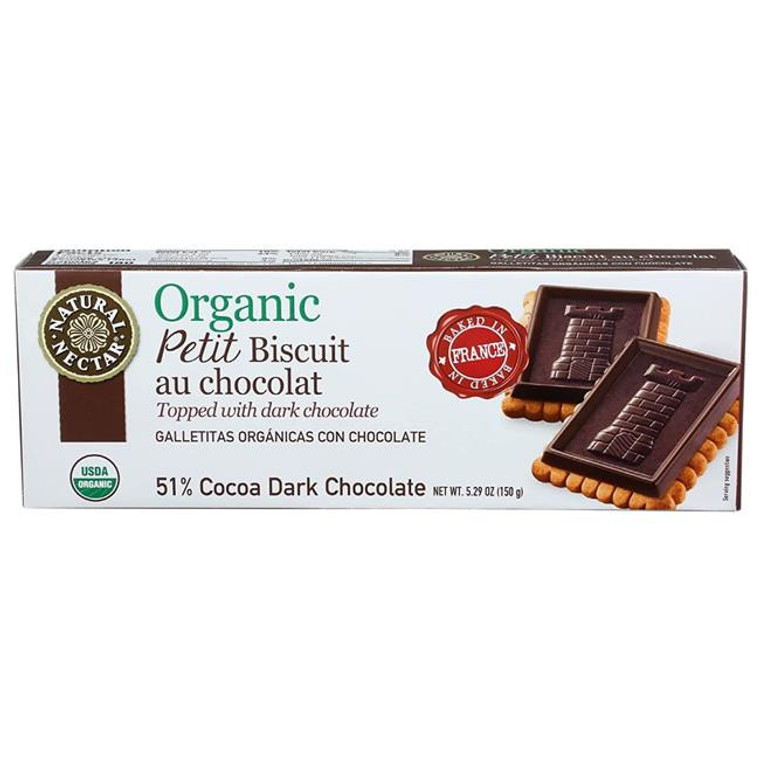 OG2 NN BISCUIT DRK CHOC ( 12 X 5.29 OZ )