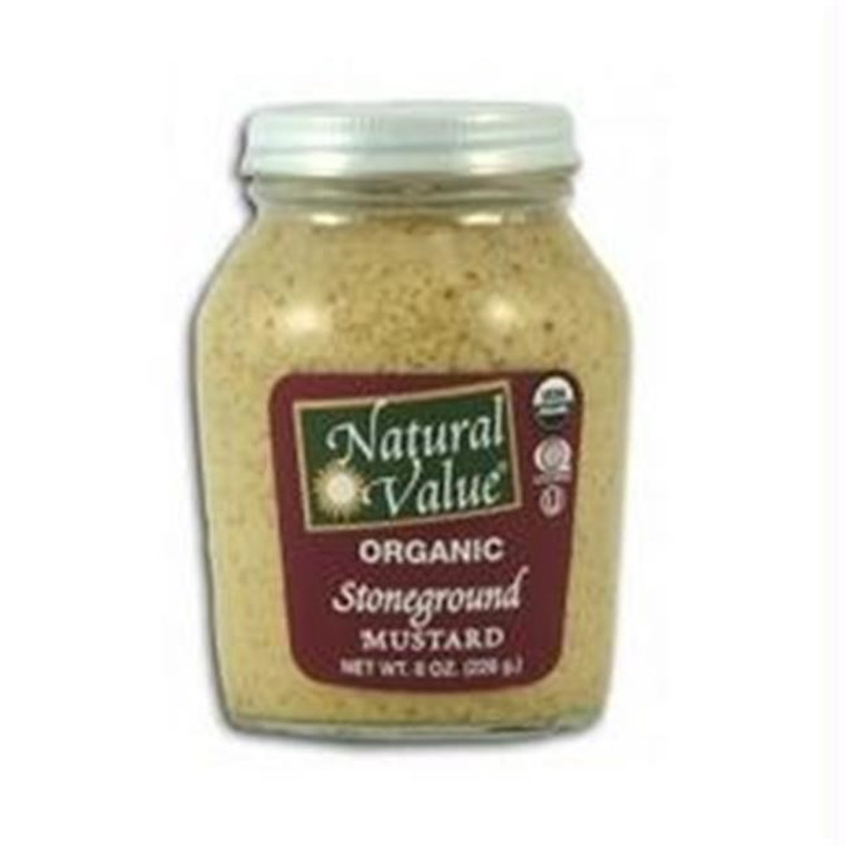 OG2 NV STNGRD MSTRD JAR ( 12 X 9 OZ )